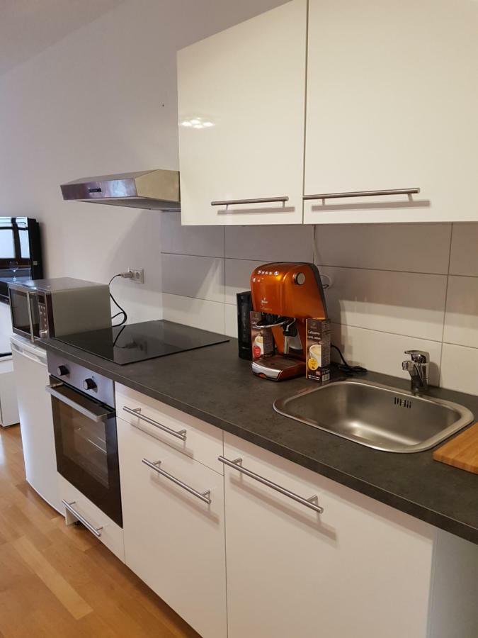 Apartment Jale Регенсбург Экстерьер фото